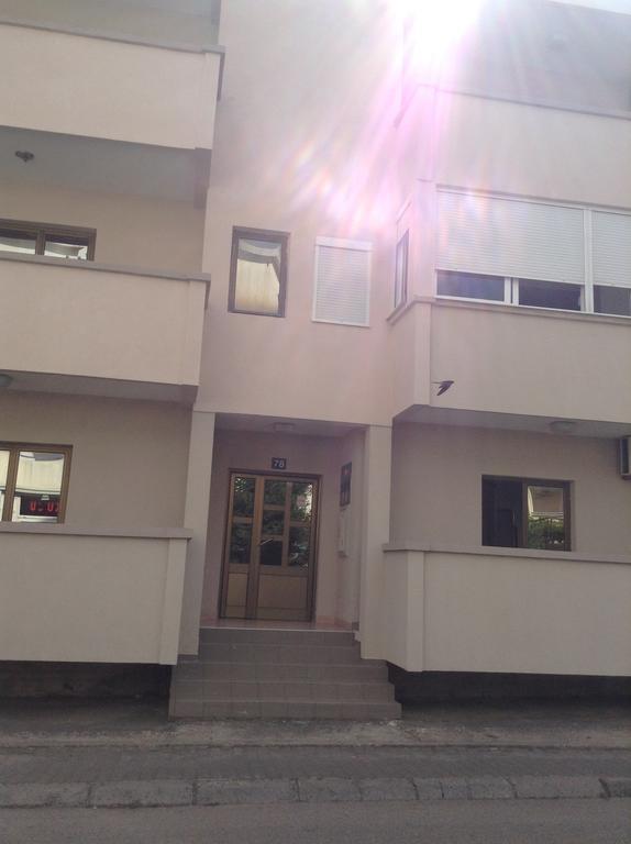Kuca Tomovic Hotel Budva Kültér fotó