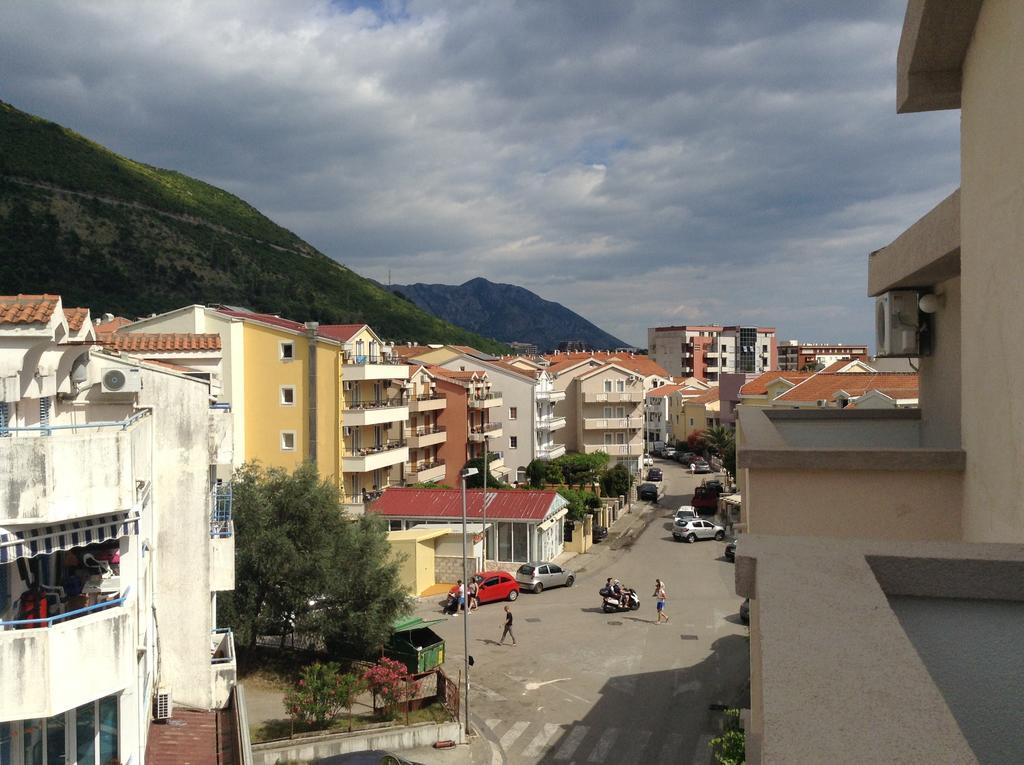 Kuca Tomovic Hotel Budva Kültér fotó