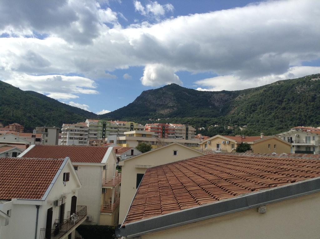 Kuca Tomovic Hotel Budva Kültér fotó