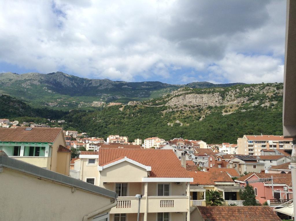 Kuca Tomovic Hotel Budva Kültér fotó