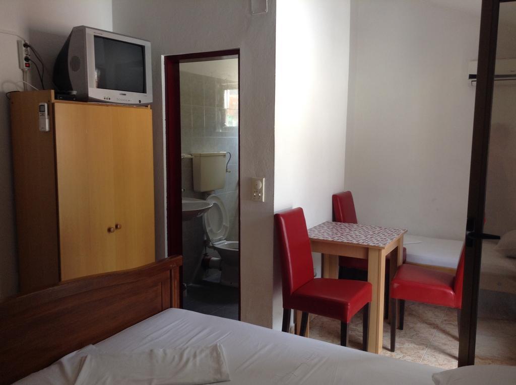 Kuca Tomovic Hotel Budva Kültér fotó